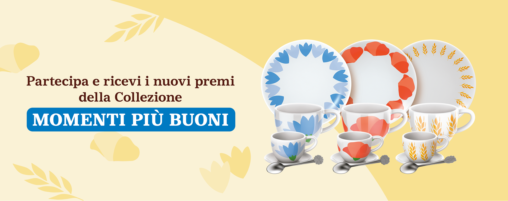 Vinci con Mulino Bianco