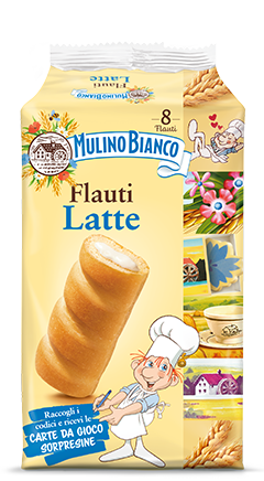 FLAUTI LATTE