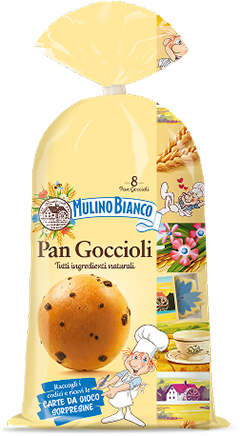 PAN GOCCIOLI