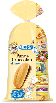 PANE + CIOCCOLATO