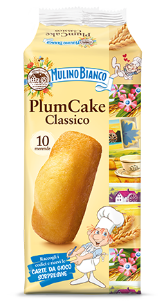 PLUMCAKE CLASSICO
