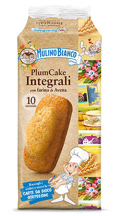 PLUMCAKE INTEGRALI