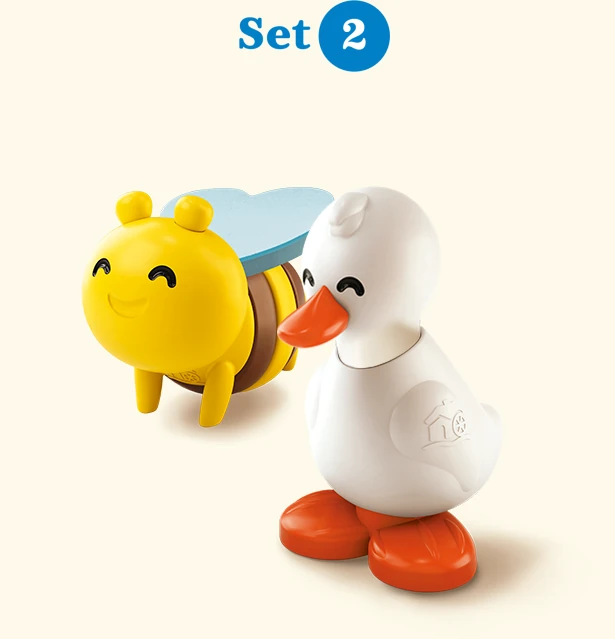 Set card Sorpresine Clementoni 02