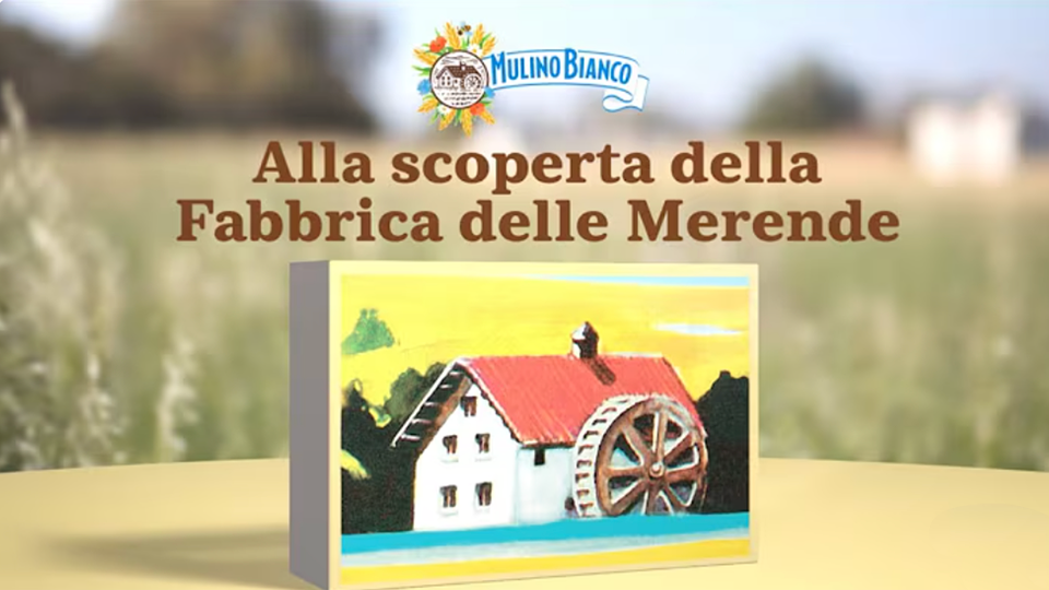 Alla scoperta della Fabbrica delle Merende