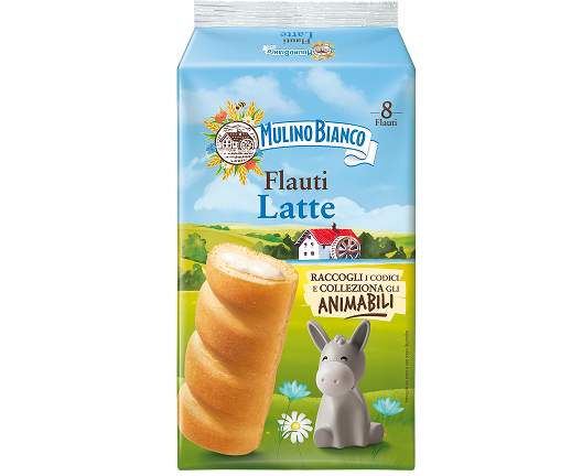 FLAUTI LATTE