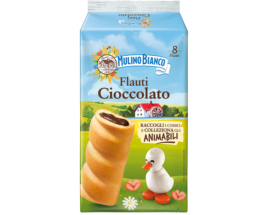 FLAUTI CIOCCOLATO
