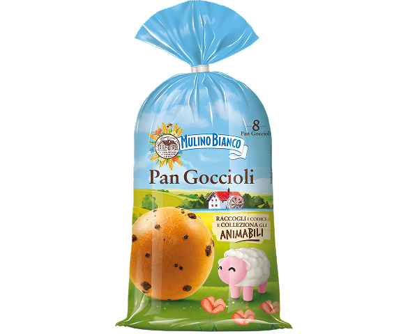 PAN GOCCIOLI