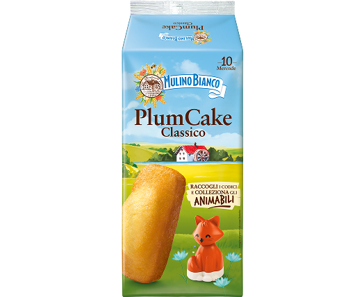 PLUMCAKE CLASSICO